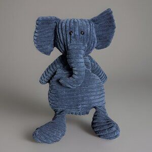 Jellycat Blue Elephant Stuffed Animal